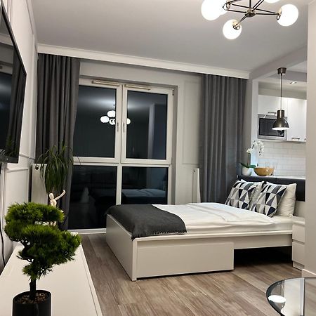 Airport Apartment Warszawa Exterior foto