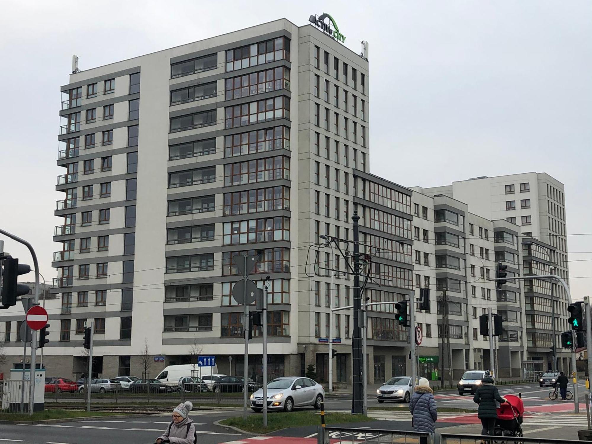 Airport Apartment Warszawa Exterior foto