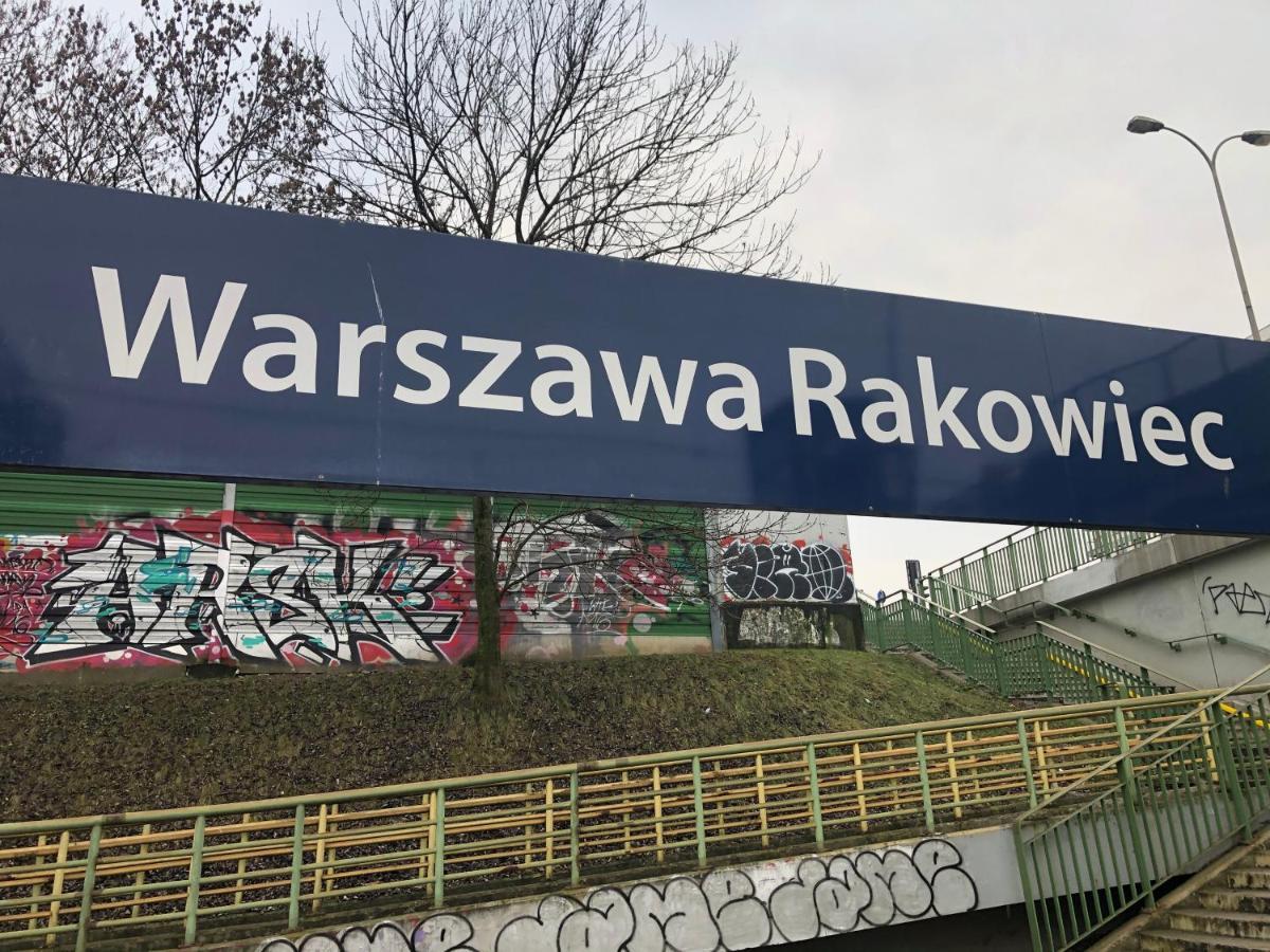 Airport Apartment Warszawa Exterior foto